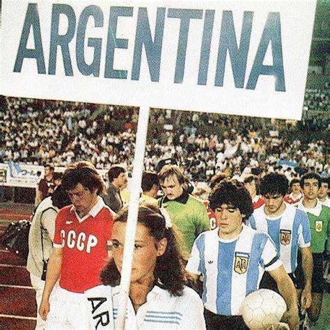 argentina vs union sovietica